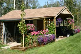 Edale Kennel