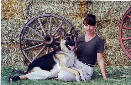 Sharon & Khannon